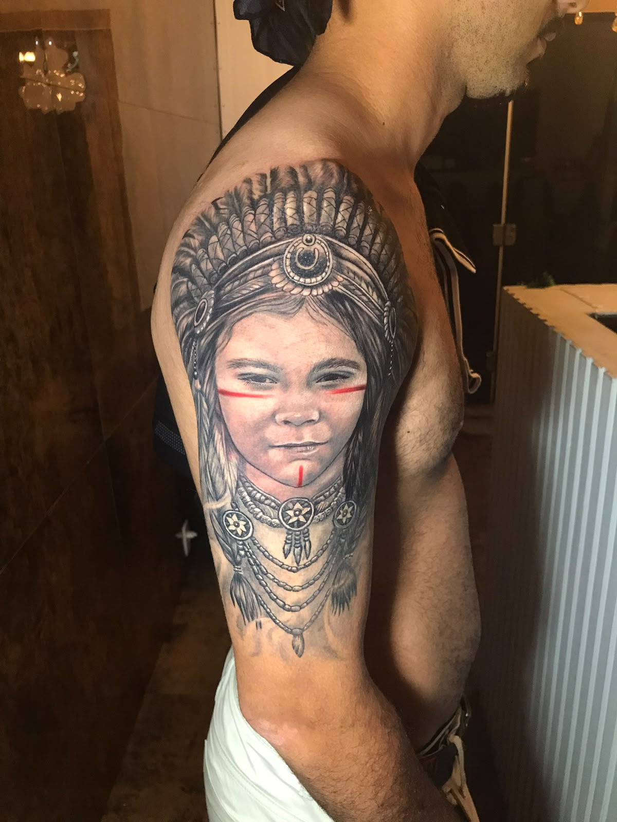 Realismo — Retrato