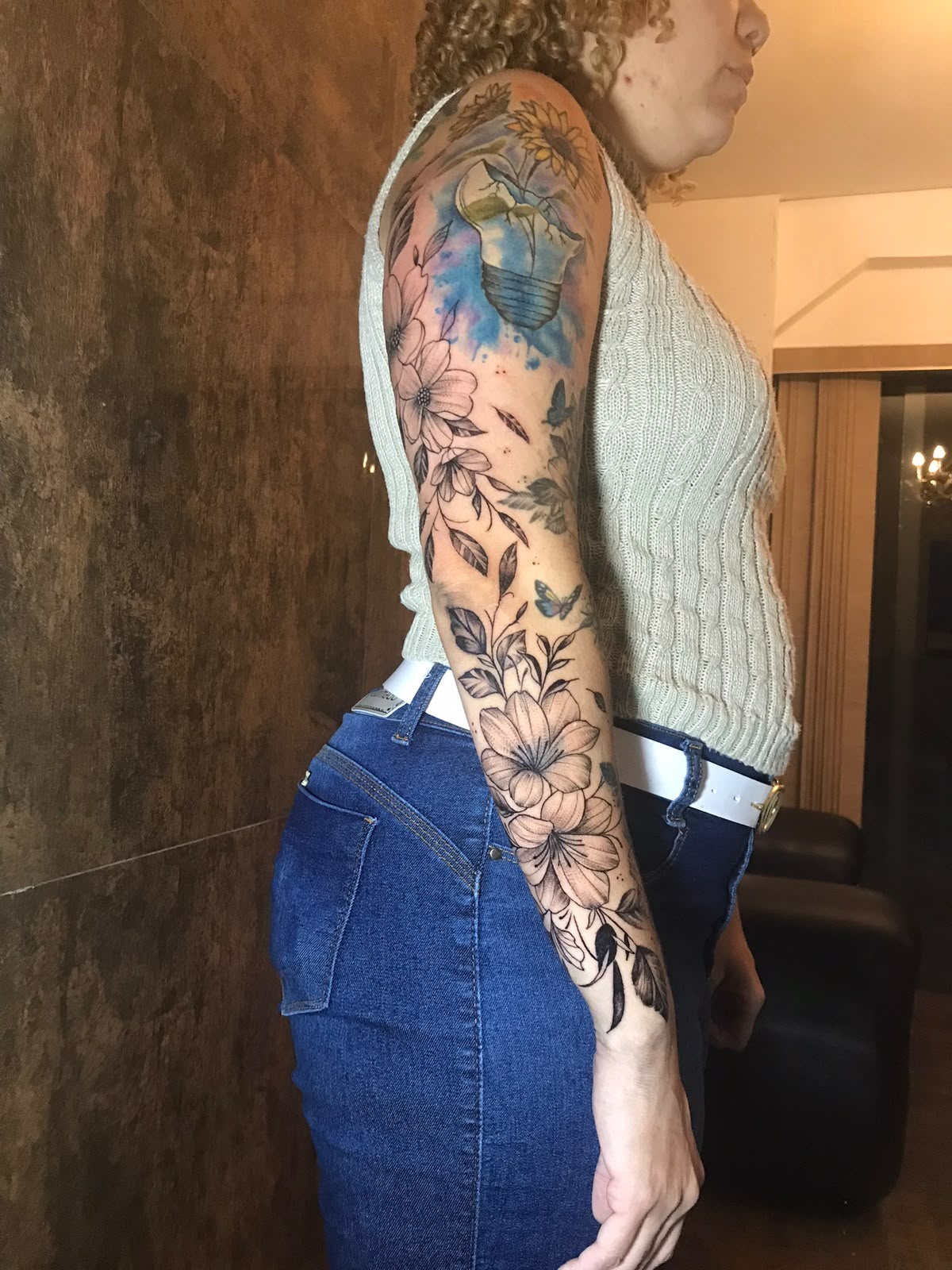 Floral orgânico
